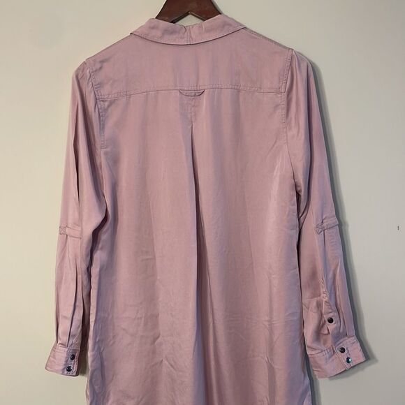 Soft Surroundings Tencel Tunic Size Small - Picture 8 of 9